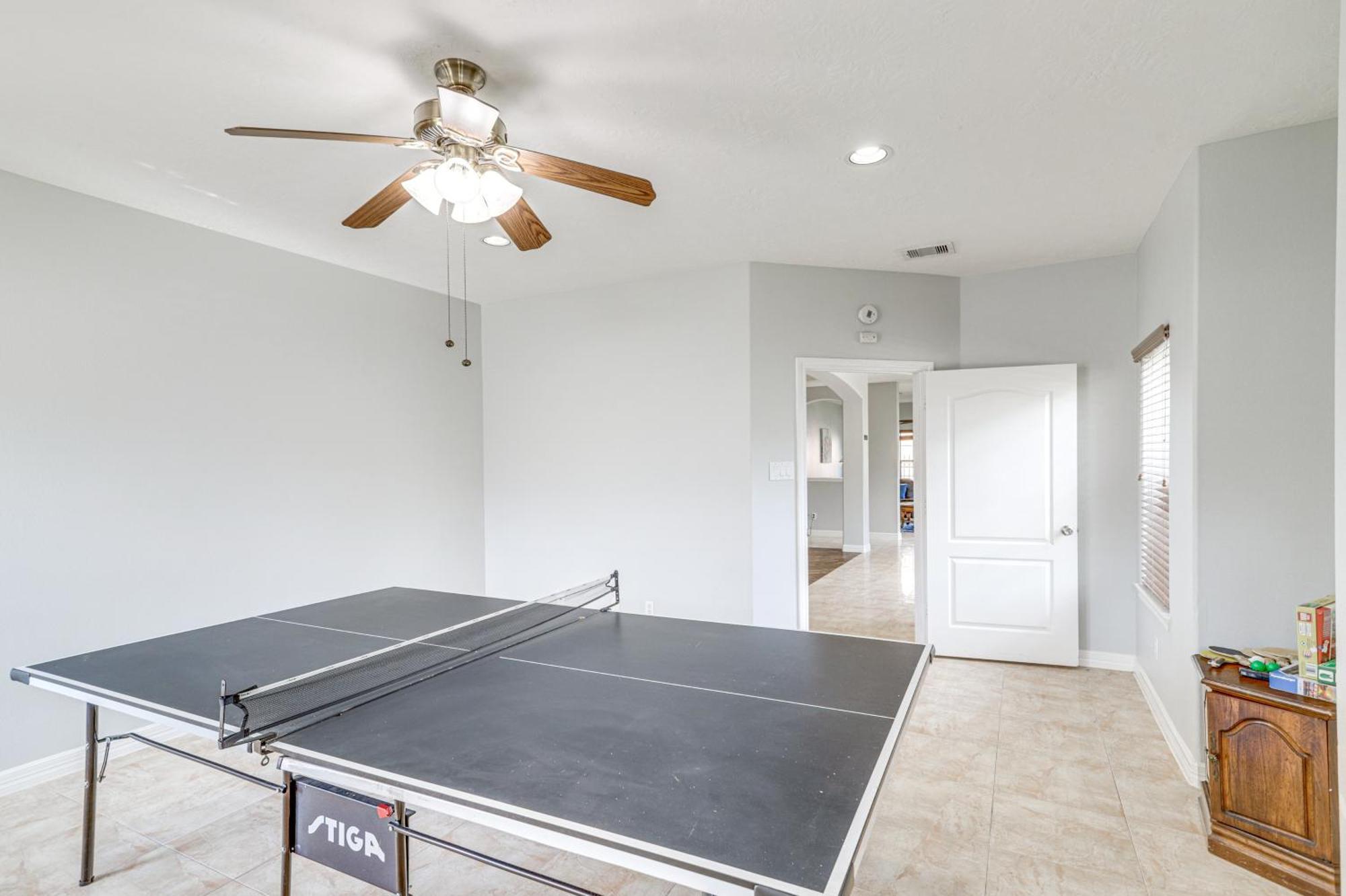 Elegant Houston Home With Gazebo And Game Room! Esterno foto