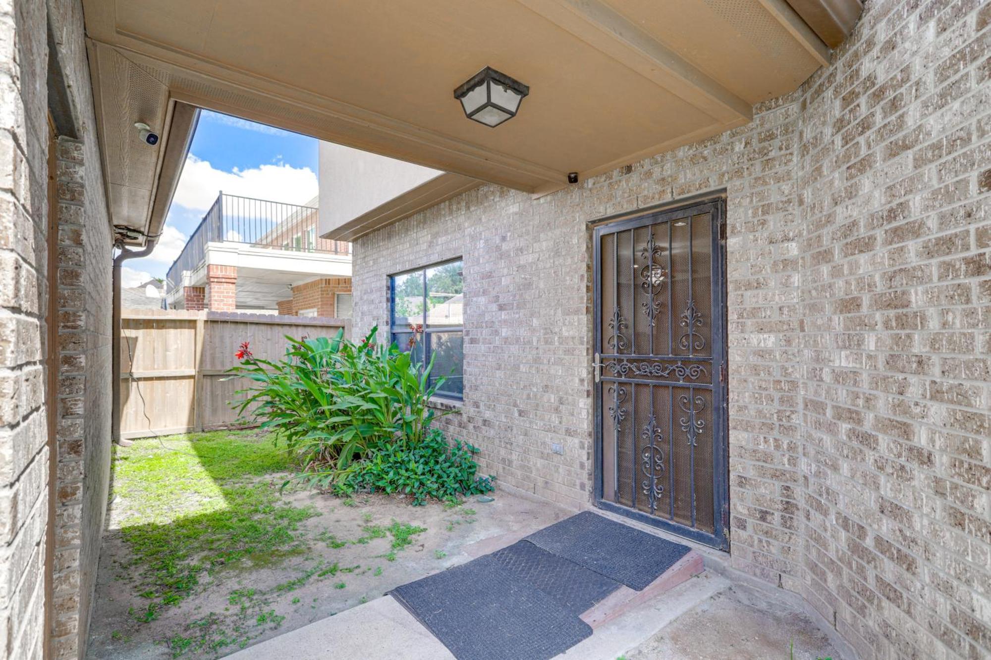 Elegant Houston Home With Gazebo And Game Room! Esterno foto