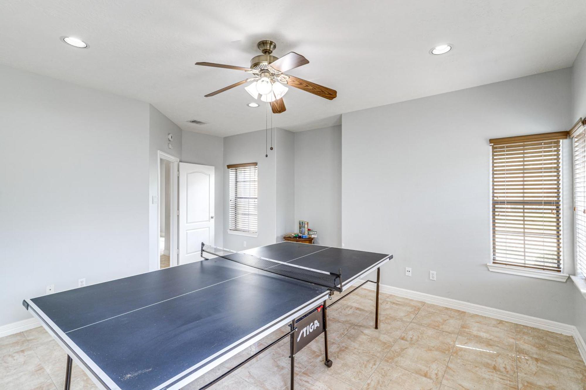 Elegant Houston Home With Gazebo And Game Room! Esterno foto